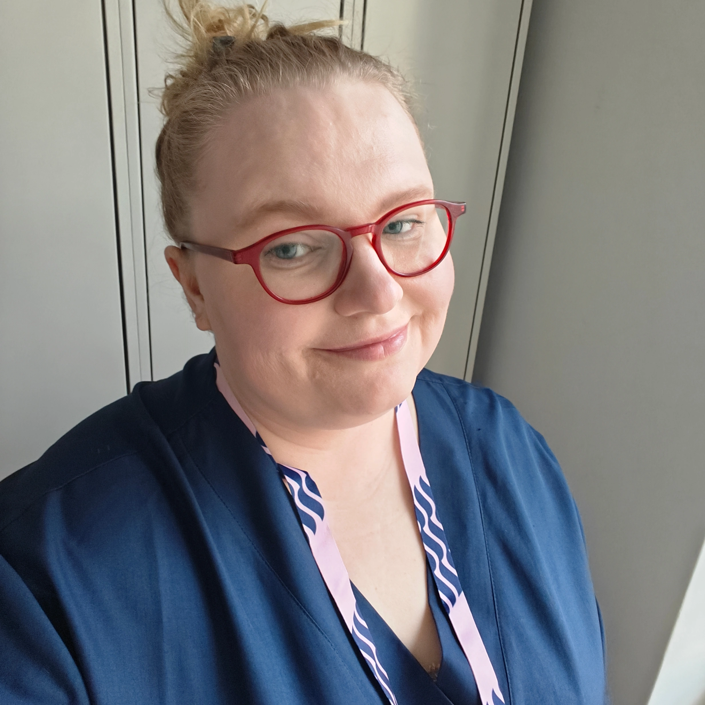 Sallamari Pietarinen